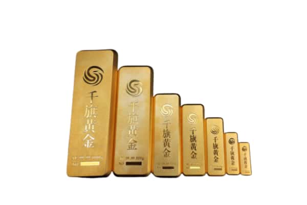 濮阳县上门回收各种金条价格